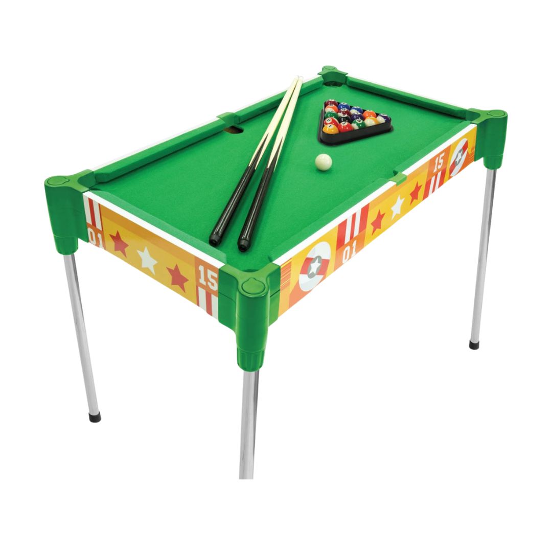 Ambassador Tabletop Pool Billiards Table Ambassador